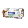 humana vitello omogenmeizzato biologico 2 x 80 grammi