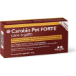 carobin pet forte cane e gatto 30 compresse - mangime complementare