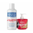 saugella dermoliquido art edition red detergente intimo 500+150 ml