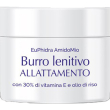 euphidra amidomio burro lenitivo allattamento per prevenire ragadi al seno 50ml