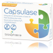 capsulase 30 capsule - integratore alimentare per contrastare stati di tensione localizzati e stress