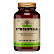 solgar, fitocentella, 100 capsule vegetali