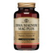 solgar dima magnum mag plus integratore magnesio 100 tavolette