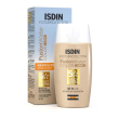 isdin crema solare 50 spf fusion color light fotoprotezione colorata ultraleggera protezione alta 50