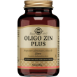 solgar oligo zin plus 50 tavolette orosolubili - integratore per il sistema immunitario