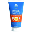 idi farmaceutici crema solare viso 50+ spf idisole nautilus protezione molto alta 50 ml