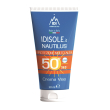 idisole nautilus spf50+ crema solare per il viso 50ml