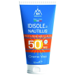 idisole  nautilus crema viso spf 50+ tubo 50 ml