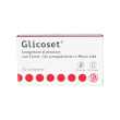glicoset integratore per il metabolismo degli zuccheri 30 compresse - varie