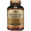 solgar - doloflog complex - 60 capsule vegetali - benessere muscolo-scheletrico