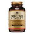 solgar doloflog complex 60 capsule integratore alimentare per dolori articolari e muscolari