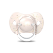 suavinex gold succhietto silicone 0-6 mesi rosa