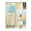 gold set nascita azzurro