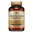 solgar immuno rsm integratore difese immunitarie antiossidante 50 capsule vegetali