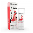 dimann comfort - crema intima idratante e lenitiva 40 ml