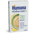 humana naturcare pappa lattea banana 500 grammi
