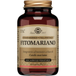 solgar fitomariano 60 capsule vegetali cardo mariano e fegato | con estratto standardizzato di cardo