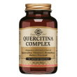 solgar quercitina complex integratore per ridurre la stanchezza 50 capsule