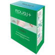 rougj cellulite trattamento bende cosce e glutei 120ml | offerta speciale