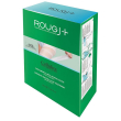 rougj cellulite tratt bende 2p