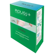 rougj cellulite trattamento spa bende 2 pezzi 120 ml