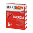 mg.k vis - energia tonico ricostituente confezione 10 flaconcini da 10 ml