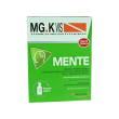 mgk vis tonico ricostituente mente 10 flaconcini da 10 ml - pool pharma