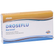 droseflu fiale aerosol, 10 fiale da 2 ml