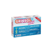 grinsol baby - soluzione per raffreddore e rinite allergica 20 fiale da 5 ml