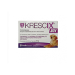 krescix joy mangime complementare per cani in fase di crescita 30 compresse - supporta lo sviluppo o