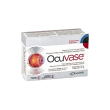 ocuvase 30 compresse azzurre + 30 compresse rosse - integratore per la vista