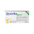 biodelta relax integratore benessere fisico e mentale 30 compresse - varie