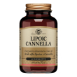 lipoic cannella integratore regolarità intestinale e digestione 60 tavolette