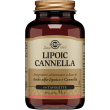 lipoic cannella 60 cps solgar