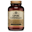 solgar® lipoic cannella 53 g compresse masticabili