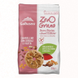 zerograno ciambelline con cereali e frutta senza glutine, 220 g