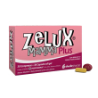 shedir pharma, zelux mamma plus, 30 compresse + 30 capsule soft gel
