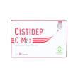 cistidep c-max integratore funzionalità vie urinarie 20 compresse - erbozeta