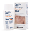 isdin fusion fluid solar allergy spf 100+ fluido solare pelle reattiva 50 ml
