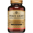 solgar pesce light super concentrated 30 perle - integratore per il cuore