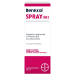 benexol spray integratore alimentare di vitamina b12 ad alto dosaggio, con edulcorante, flacone da 1