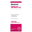 benexol spray integratore alimentare di vitamina b12 ad alto dosaggio, con edulcorante, flacone da 1