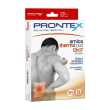 prontex arnica thermo pad - 3 fasce per dolori muscolari 10x17 cm