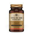 solgar natural vita d3 1000 100tav masticabili