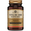 solgar® vita d3 1000 masticabile 36 g compresse masticabili