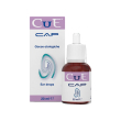 cue cap gocce otologiche per rimuovere il cerume con allantoina 20 ml - varie