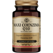 solgar maxi coenzima q10 - integratore antiossidante 30 perle