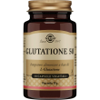 solgar glutatione 50 - integratore antiossidante 30 capsule