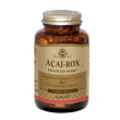 solgar acai-rox brazilian berry 60 perle - integratore antiossidante
