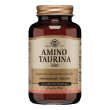 amino taurina 500 integratore alimentare, 50 capsule vegetali